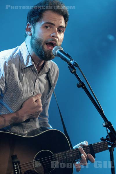 PASSENGER - 2012-03-10 - PARIS - La Maroquinerie - 